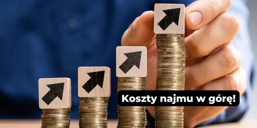 Koszty najmu