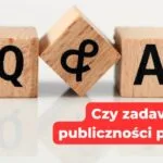 Zadawanie pytań
