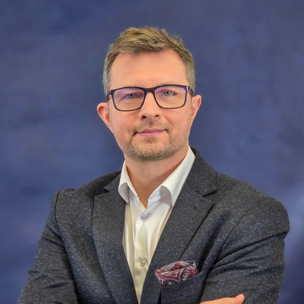 Arkadiusz Markiewicz - Zaradny