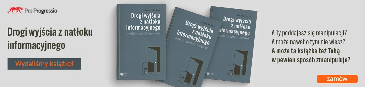 Drogi wyjścia z natłoku informacyjnego