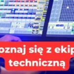 konsola do kontroli głosu