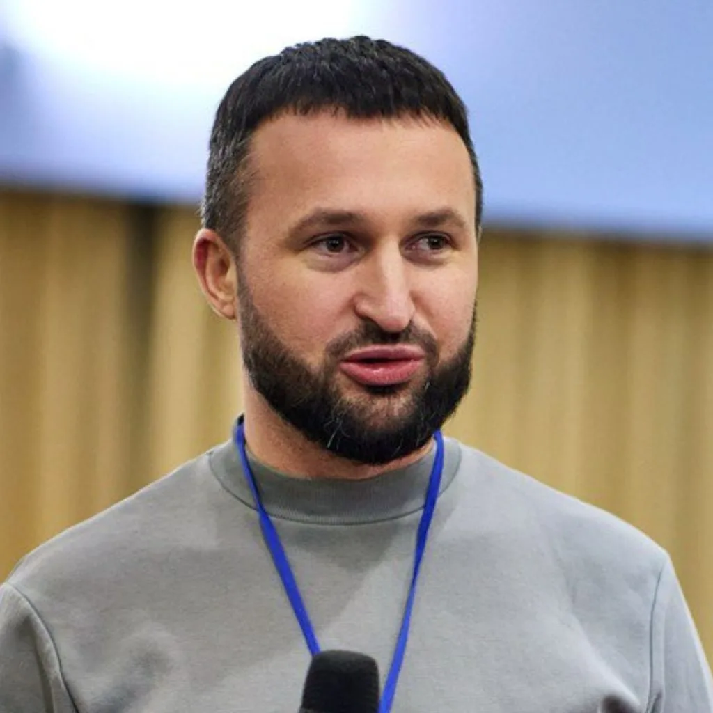 Serhii Yevchuk